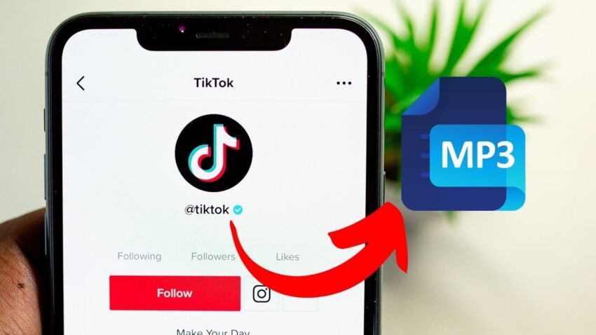 Download Video TikTok Jadi MP3 Cara Mudah Mengambil Musik TikTok untuk Diputar di Mana Saja